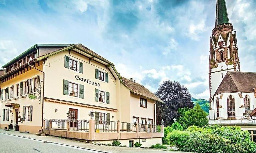 Hotel Kirchbuehl Im Schwarzwald Hotel Schönau im Schwarzwald Exterior foto